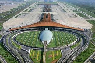 什么叫网红机场建设,打造空中旅游新地标