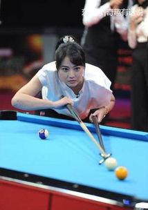 台球最搞笑明星,盘点那些让人捧腹大笑的台球搞笑明星