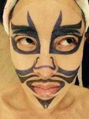 男明星脸谱,探寻魅力背后的秘密