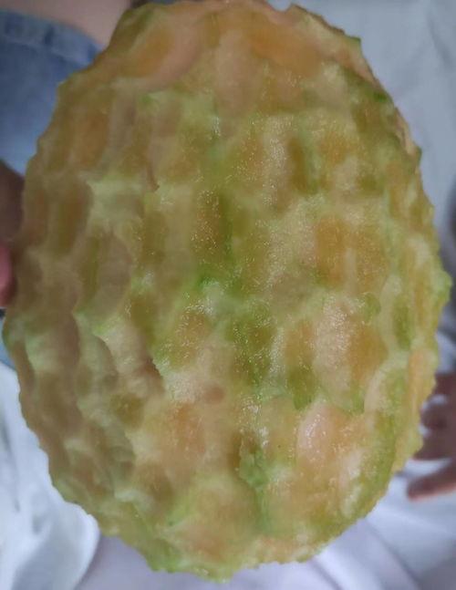 吃哈密瓜没有刀怎么开,无刀解谜之旅