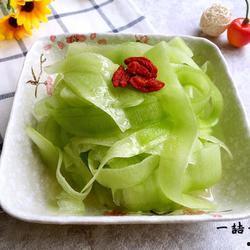 黄河蜜瓜蒸着吃