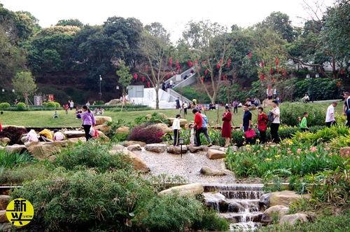 新兴县网红拍照景点,揭秘网红拍照景点的魅力瞬间”