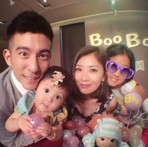 明星的小孩过生日,星光熠熠见证成长时刻