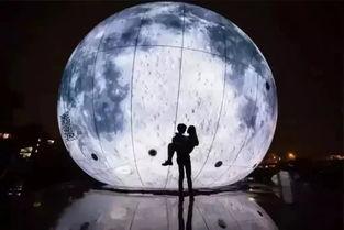 手工制作网红大月亮视频,揭秘视频制作全攻略