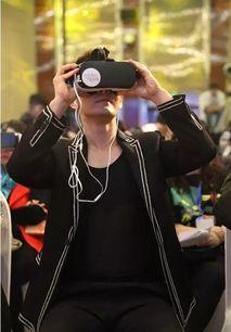 明星用的VR,VR技术引领娱乐新潮流