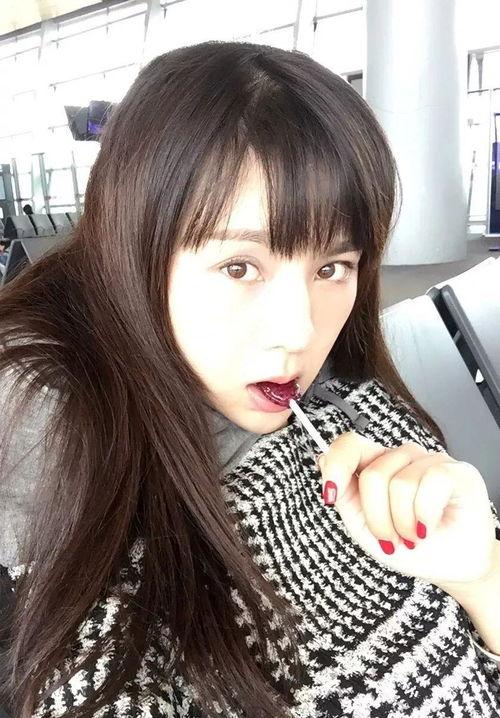 初代高清壁纸女网红图片,引领潮流的视觉偶像