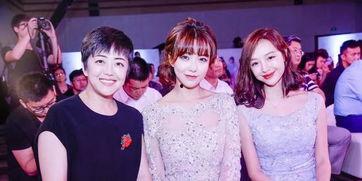 时尚全明星微,潮流盛宴，星光熠熠