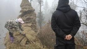 贵州网红村长,带领村民走上致富路的传奇人物